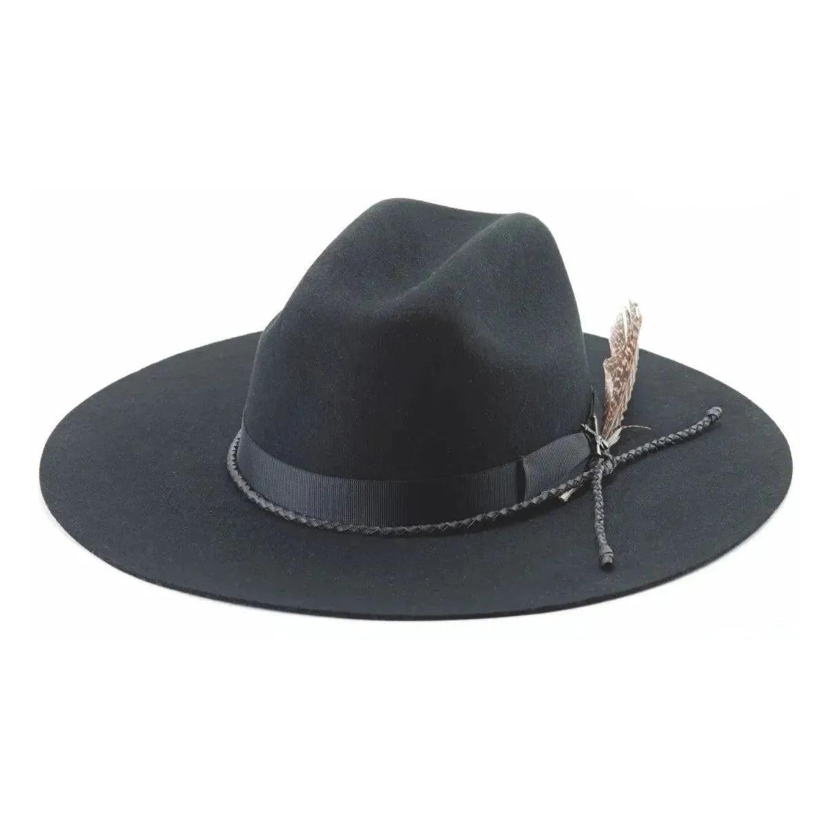 Bullhide Bad Guy - Wool Felt Cowboy Hat - Hatcountry
