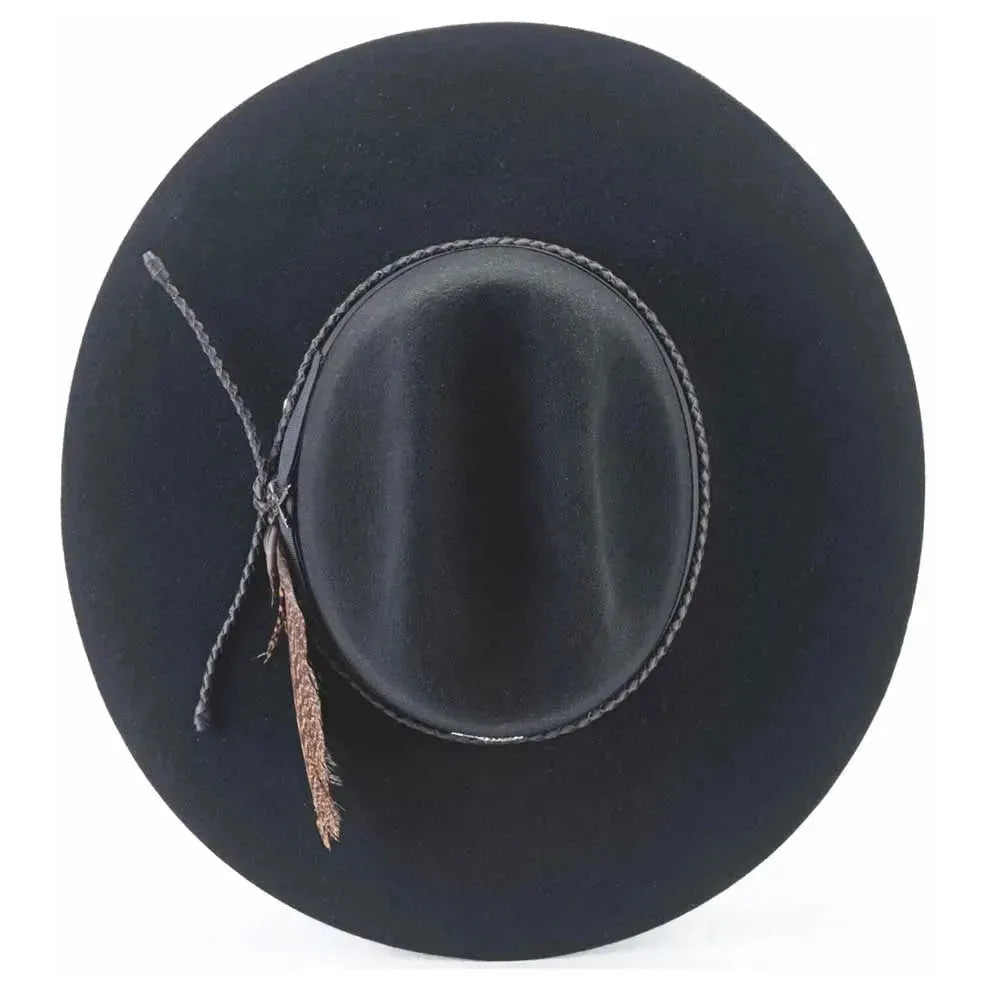 Bullhide Bad Guy - Wool Felt Cowboy Hat - Hatcountry