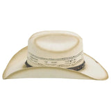 Bullhide Barb Wire - Bangora Straw Cowboy Hat - Hatcountry