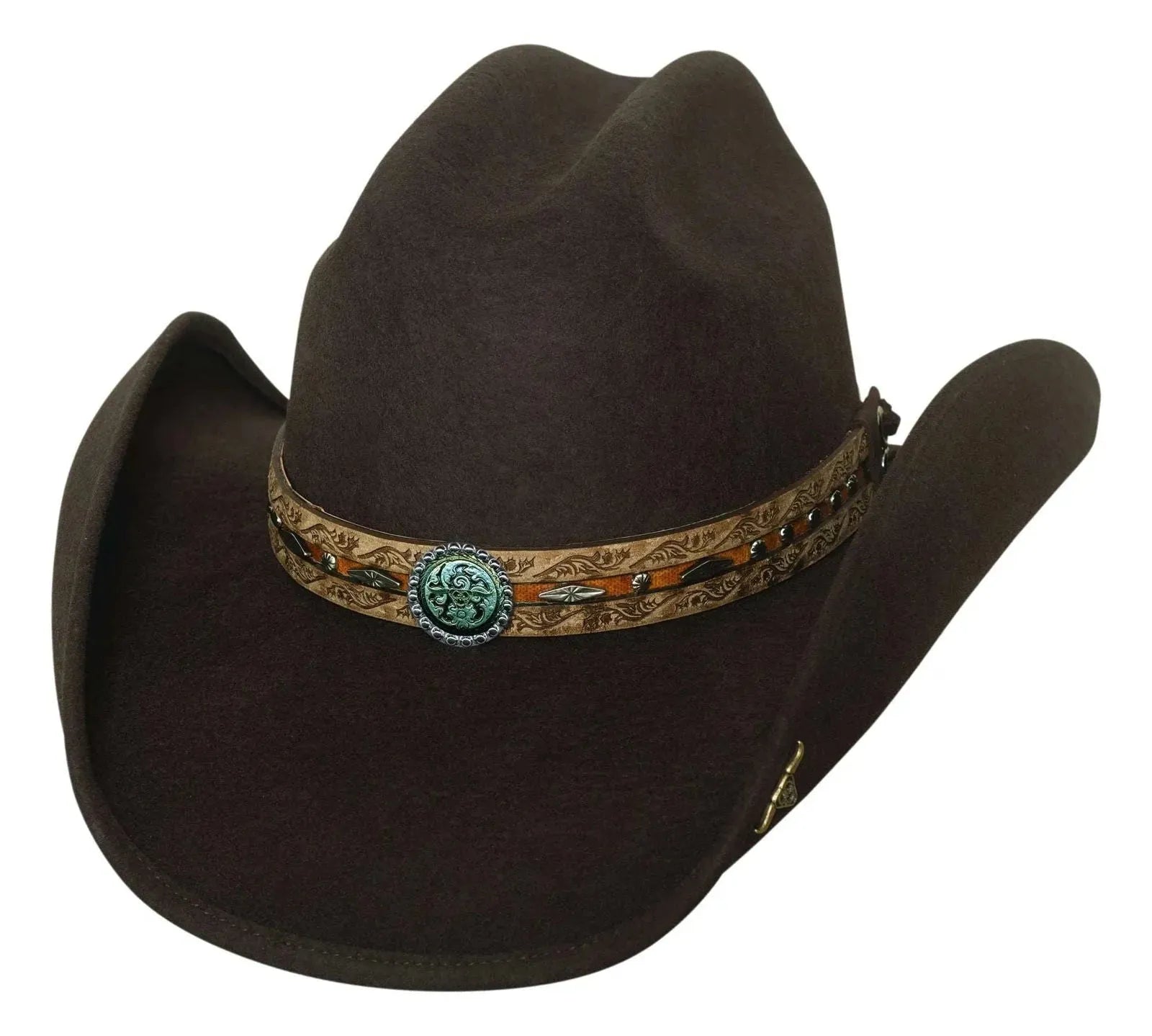 Bullhide Been In The Sun - Shapeable Wool Felt Cowboy Hat - Hatcountry