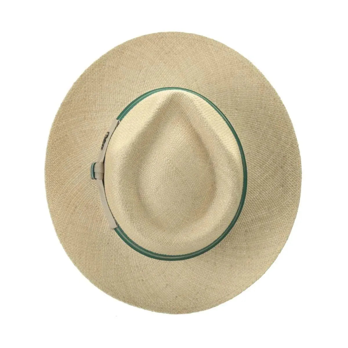 Bullhide Biscayne - Panama Straw Fedora Hat - Hatcountry