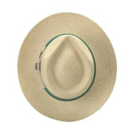 Bullhide Biscayne - Panama Straw Fedora Hat - Hatcountry