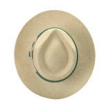 Bullhide Biscayne - Panama Straw Fedora Hat - Hatcountry