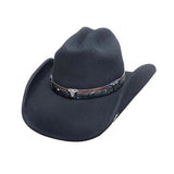 Bullhide Biting the Dust - Shapeable Wool Felt Cowboy Hat - Hatcountry
