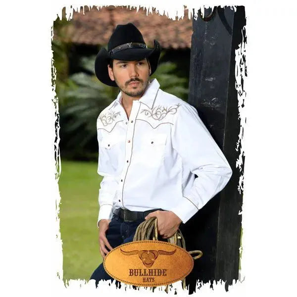 Bullhide Biting the Dust - Shapeable Wool Felt Cowboy Hat - Hatcountry