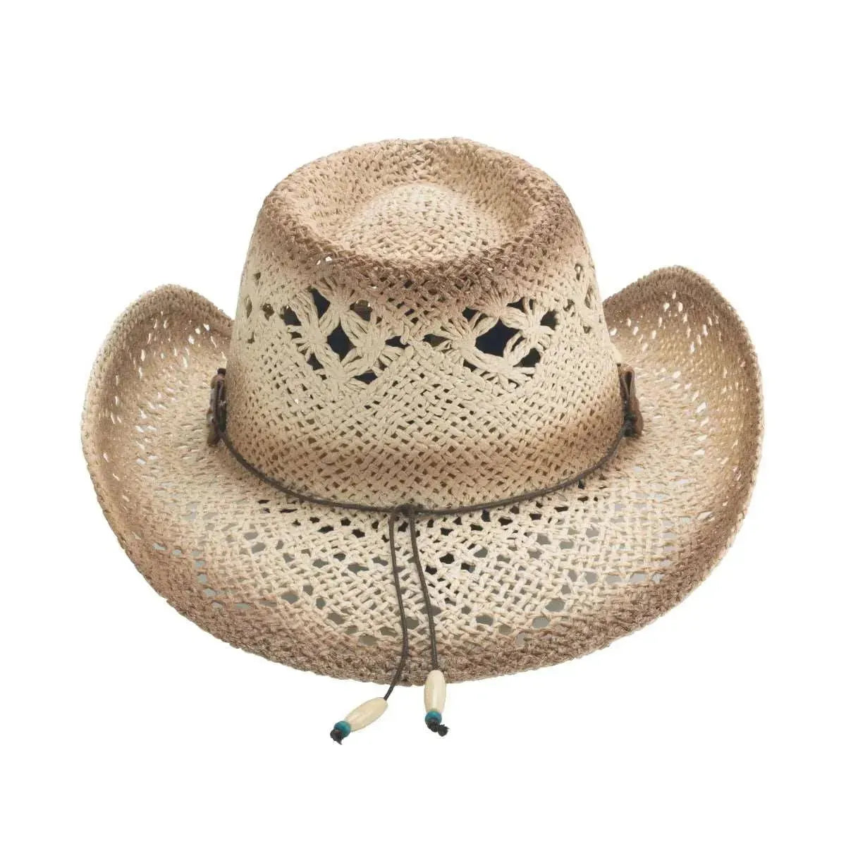 Bullhide Bowie - Straw Cowgirl Hat - Hatcountry