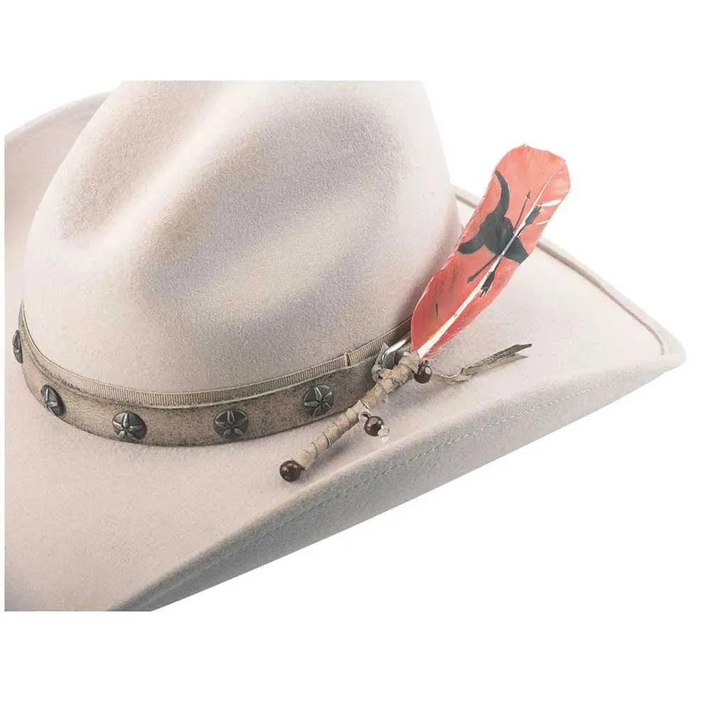 Bullhide Burn The Breeze - Wool Felt Cowboy Hat - Hatcountry