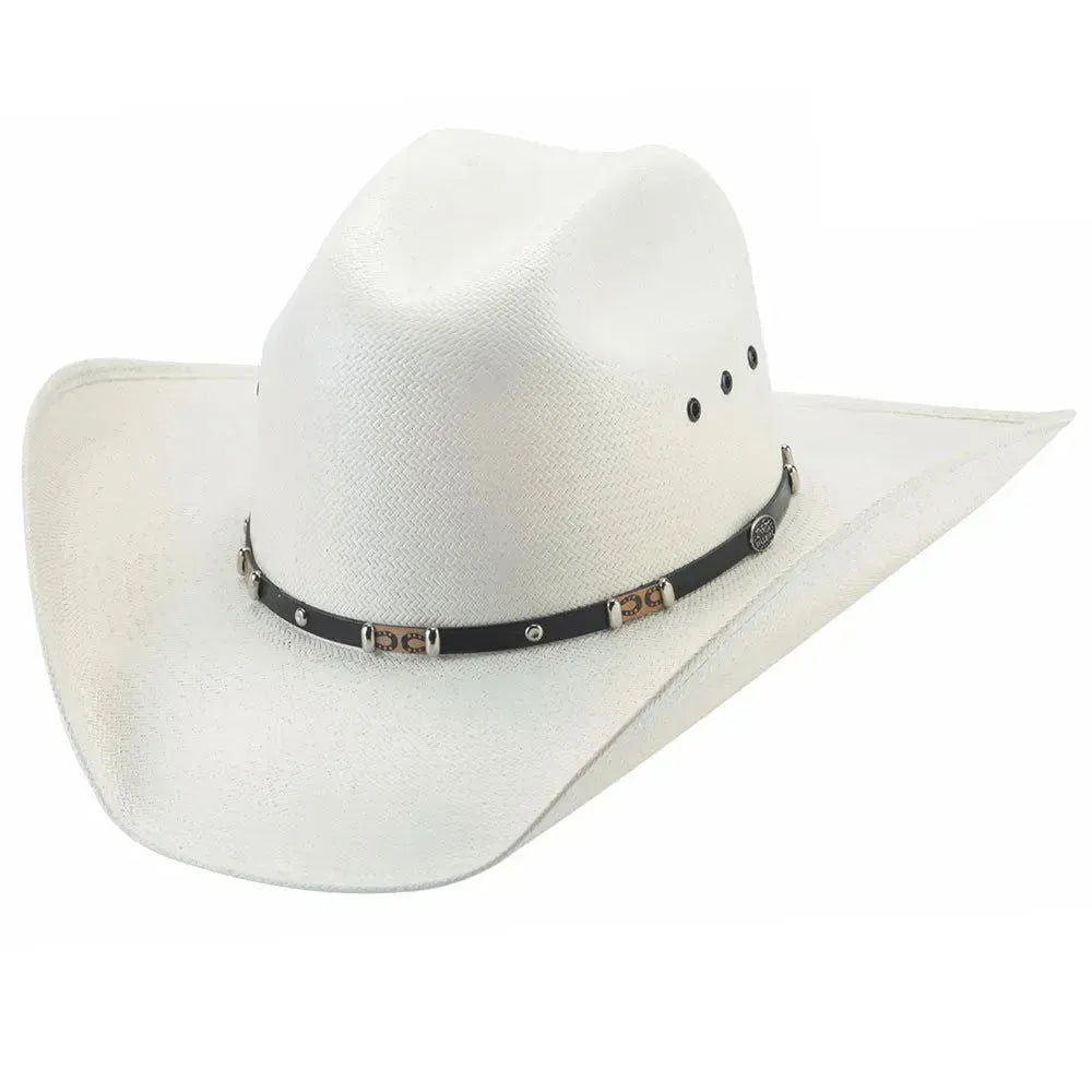 Bullhide Burton - (100x) Straw Cowboy Hat - Hatcountry