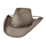 Bullhide Bushwacker - Wool Felt Cowboy Hat - Hatcountry