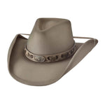 Bullhide Bushwacker - Wool Felt Cowboy Hat - Hatcountry