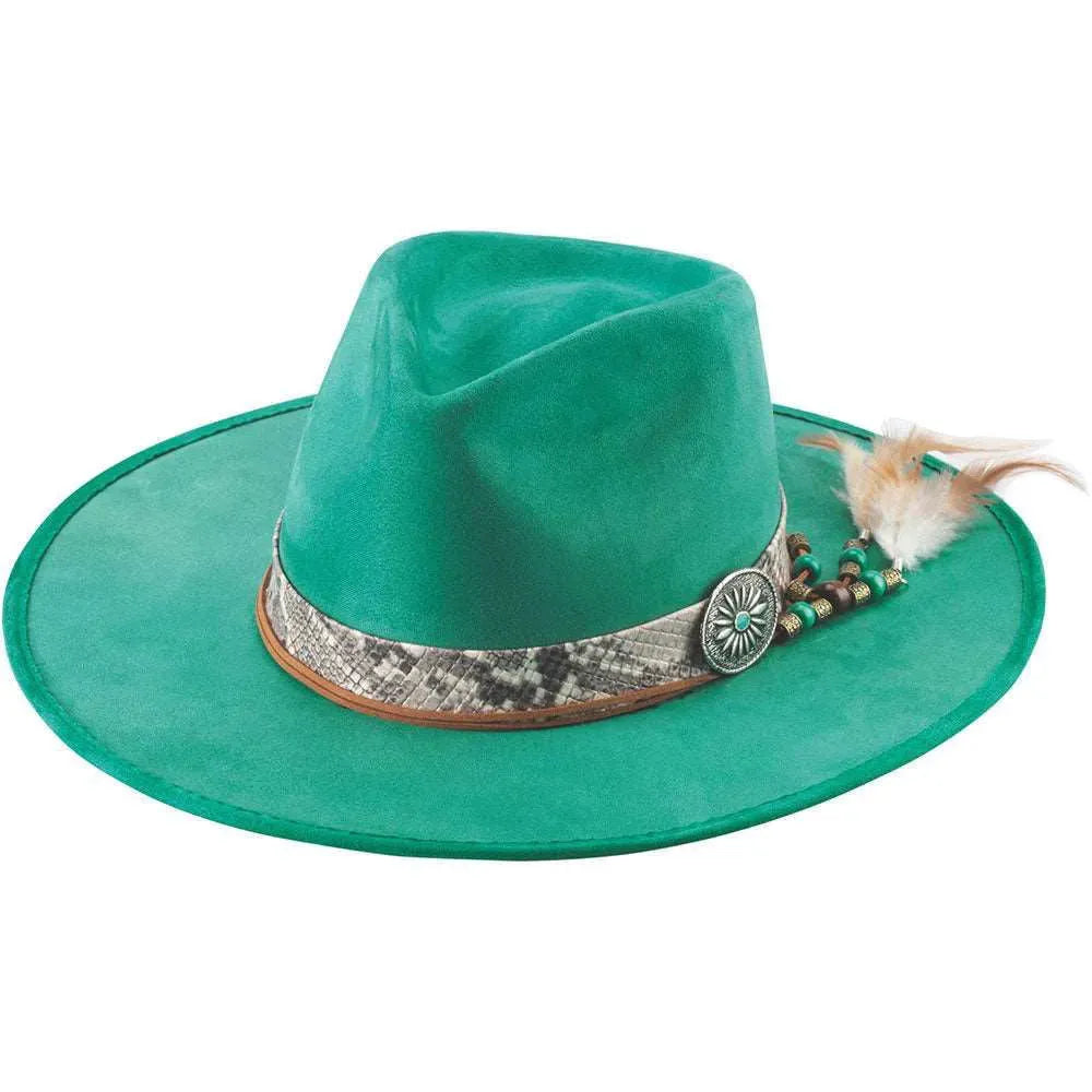 Bullhide Choices - Wool Felt Cowgirl Hat - Hatcountry