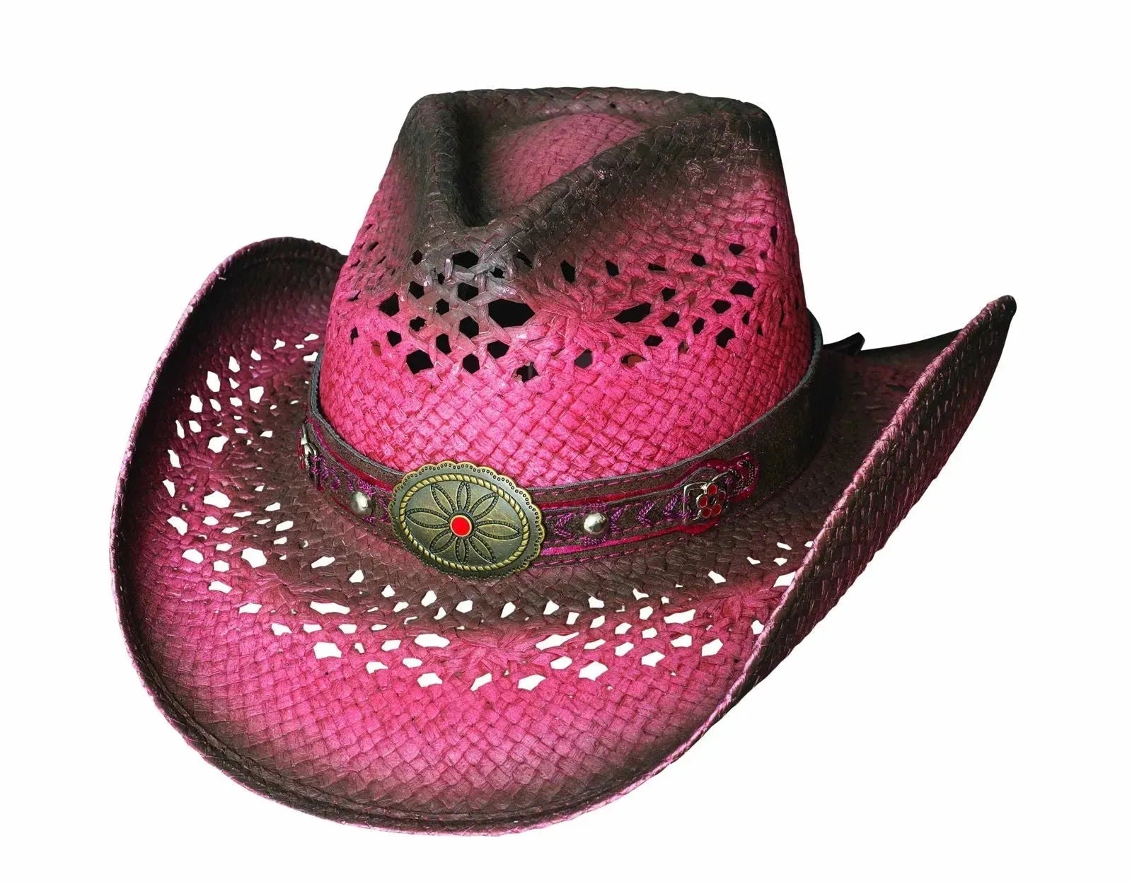 Bullhide Closer - Straw Cowgirl Hat - Hatcountry