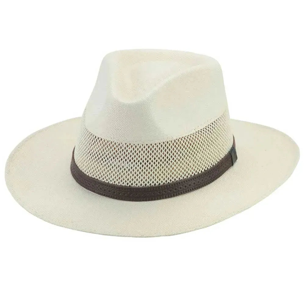 Bullhide Compton- Linen Straw Cowboy Hat - Hatcountry