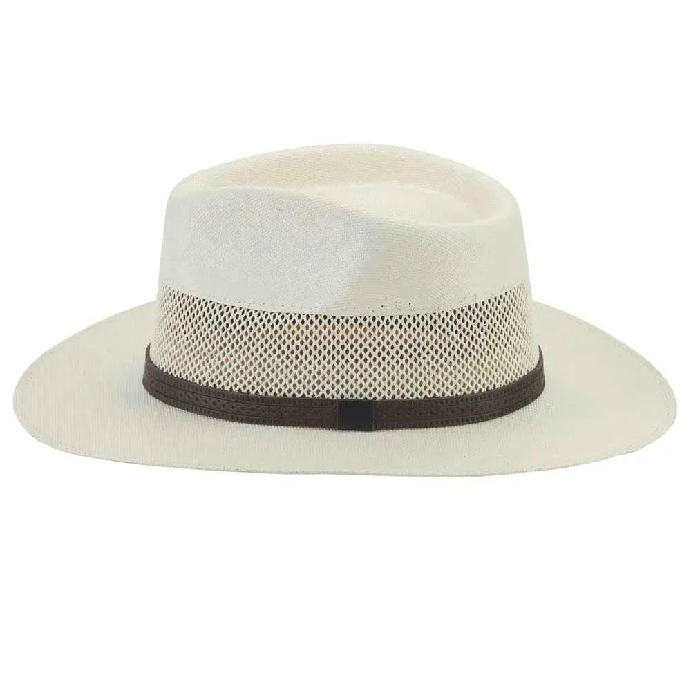 Bullhide Compton- Linen Straw Cowboy Hat - Hatcountry