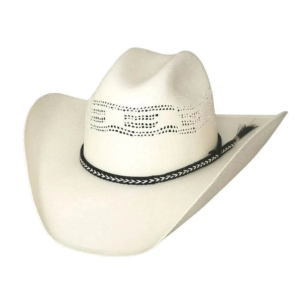 Bullhide Corsicana- (20X)Straw Cowboy Hat - Hatcountry