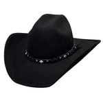 Bullhide Country Heritage - Wool Felt Cowboy Hat - Hatcountry