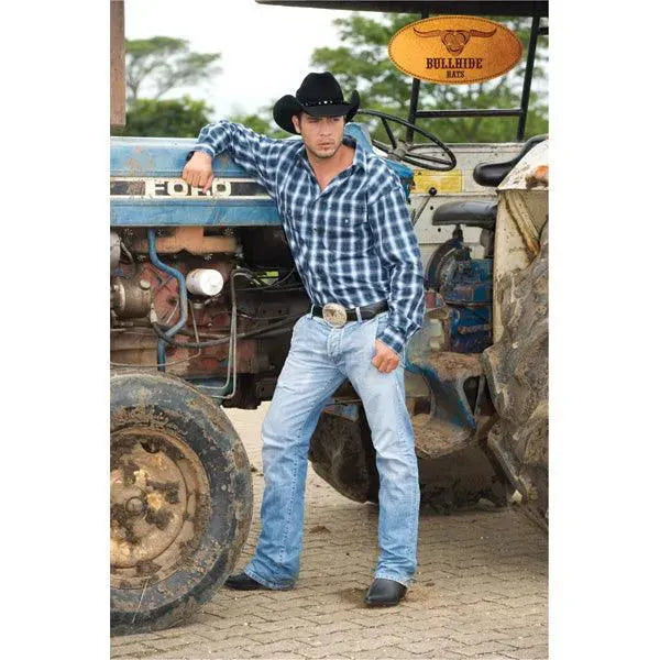 Bullhide Country Heritage - Wool Felt Cowboy Hat - Hatcountry