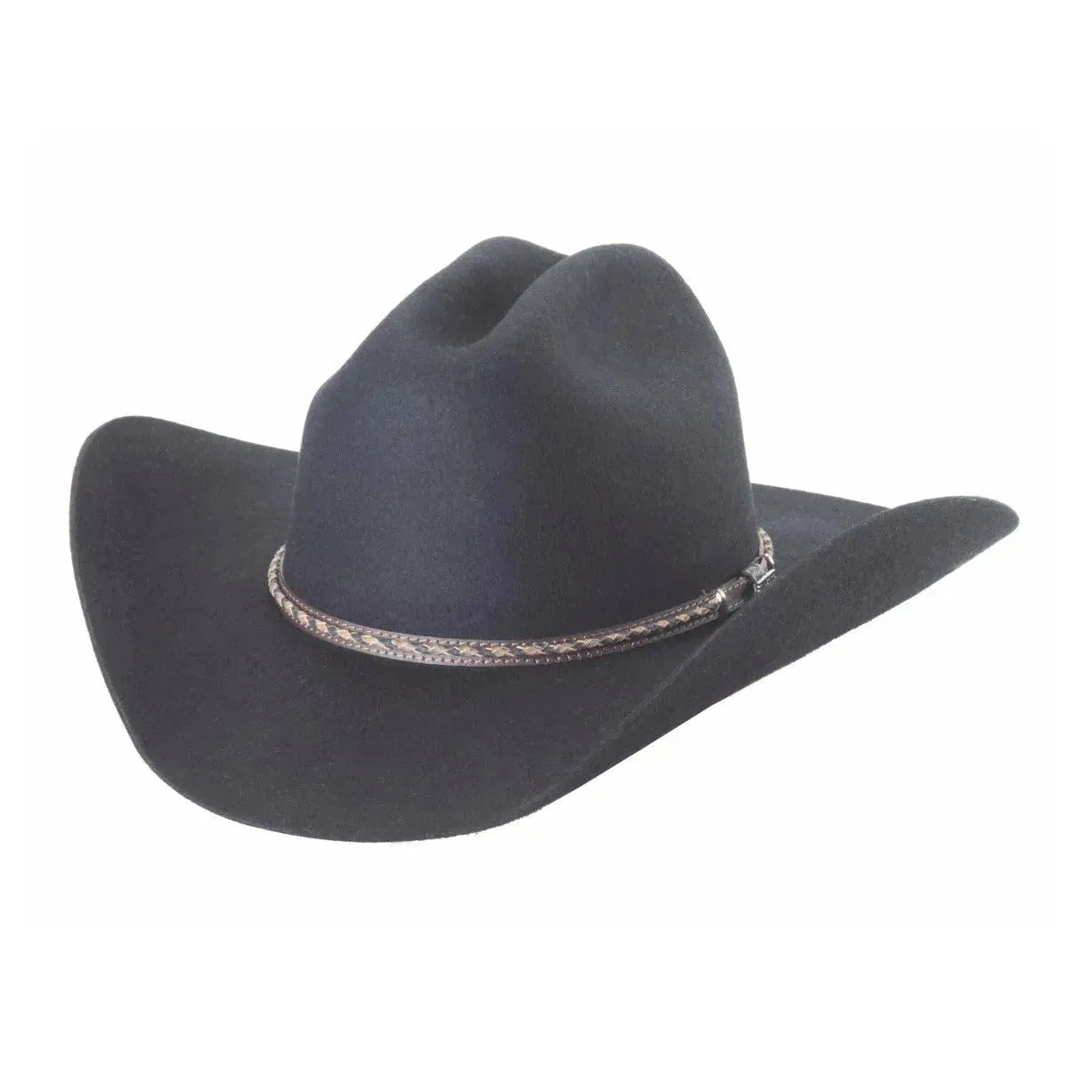 Bullhide Country On - (4X) Wool Felt Cowboy Hat - Hatcountry