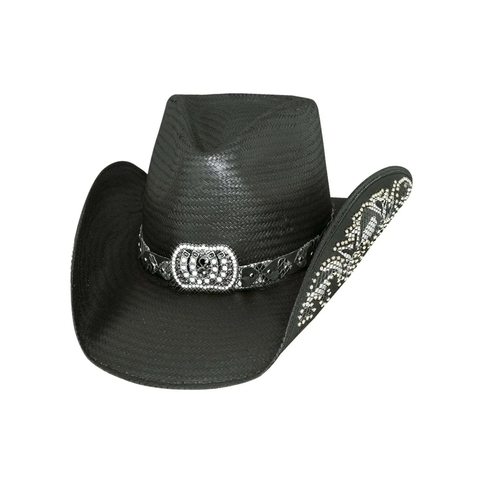 Bullhide Cowgirl Fantasy - Womens Straw Cowgirl Hat - Hatcountry