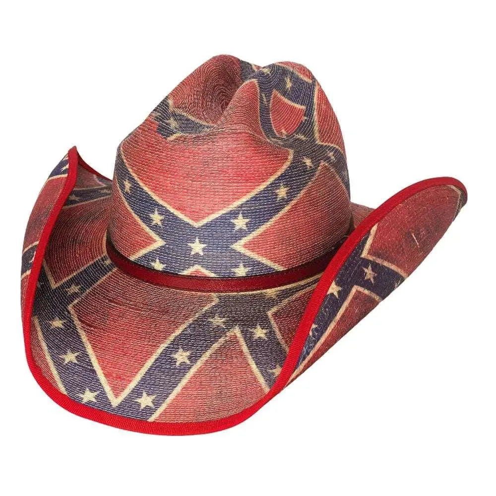 Bullhide Cracker Line - (20X) Straw Cowboy Hat - Hatcountry