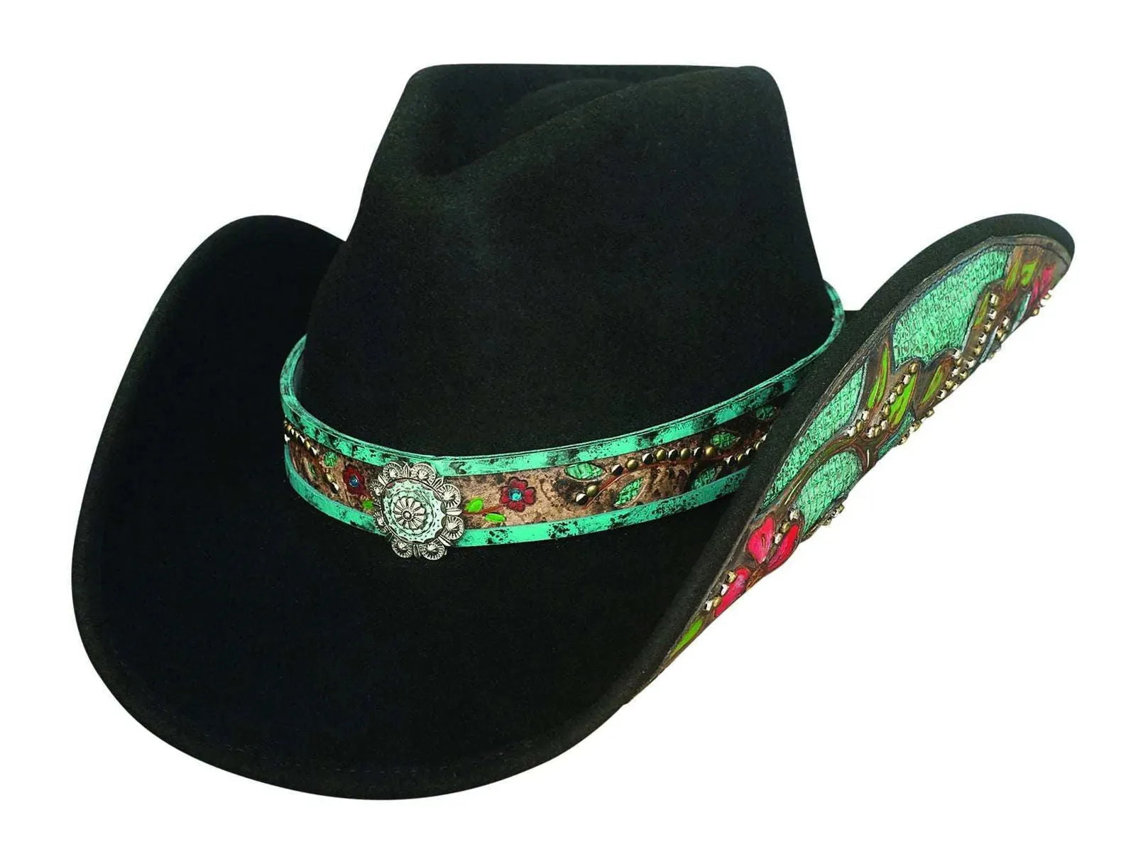 Bullhide Crazy Beautiful - Wool Felt Cowgirl Hat - Hatcountry