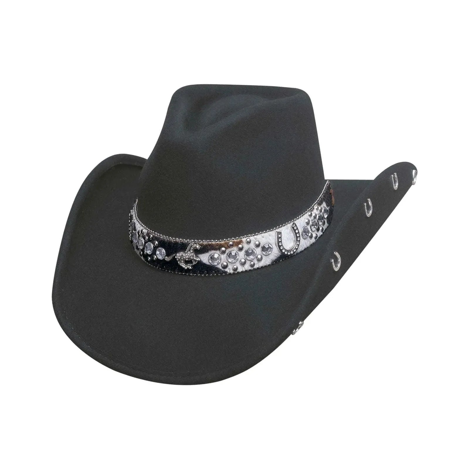 Bullhide Gone Crazy - Straw Cowgirl Hat main image 1