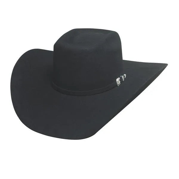 Bullhide Double Kicker - (8X) Fur Felt Cowboy Hat - Hatcountry