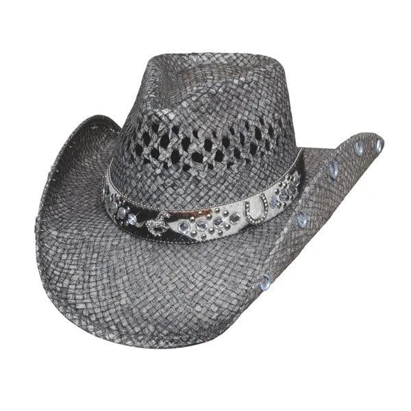 Bullhide Facing Fears - Straw Cowgirl Hat - Hatcountry