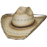 Bullhide Muggin' - (15X) Straw Cowboy Hat - Hatcountry