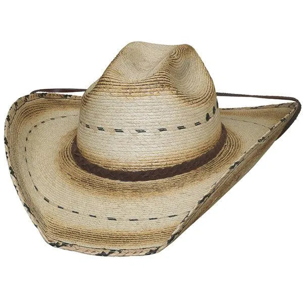 Bullhide Muggin' - (15X) Straw Cowboy Hat - Hatcountry