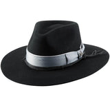 Bullhide Carte Blanche- Wool Felt Fedora Hat