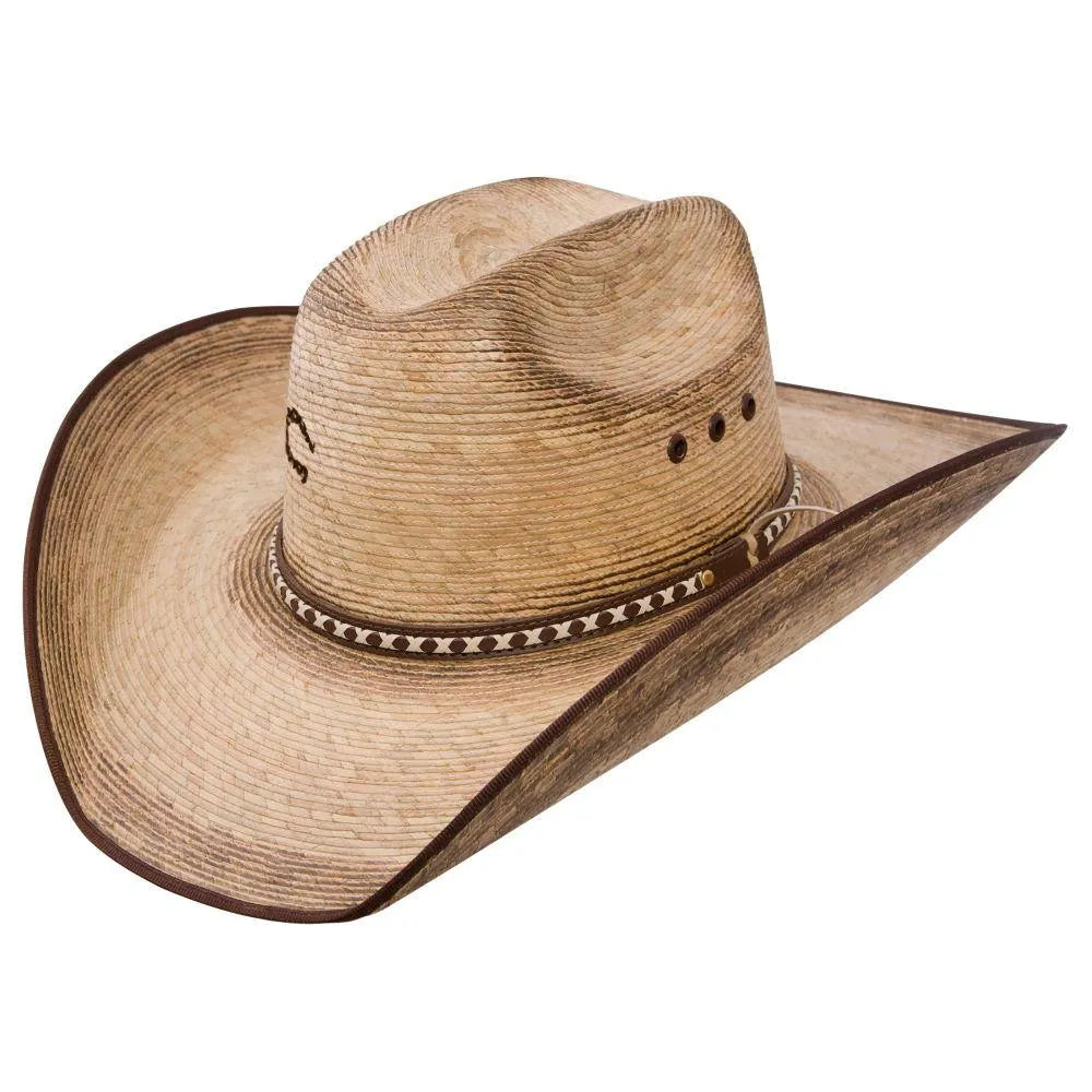 Charlie Horse Comanche B (15X) Mexican Palm Straw Cowboy Hat