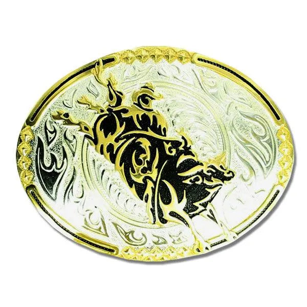 Crumrine Hold On Tight - Belt Buckle - Hatcountry