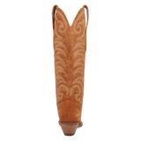 Dingo Movin' On - Women's Suede Leather Cowgirl Boots