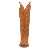 Dingo Movin' On - Women's Suede Leather Cowgirl Boots