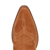 Dingo Movin' On - Women's Suede Leather Cowgirl Boots