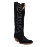 Dingo Movin' On - Women's Suede Leather Cowgirl Boots