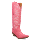 Dingo Movin' On - Women's Suede Leather Cowgirl Boots