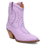 Dingo Precious - Women's Leather Ankle Cowgirl Boots