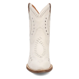 Dingo Precious - Women's Leather Ankle Cowgirl Boots