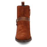 Dingo Matador - Mens Suede Leather Cowboy Boots
