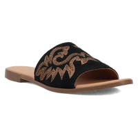 Black Sandals
