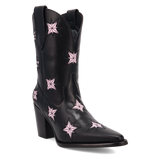 Dingo Starburst - Women's Leather Cowgirl Boots