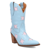 Dingo Starburst - Women's Leather Cowgirl Boots