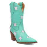Dingo Starburst - Women's Leather Cowgirl Boots