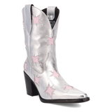 Dingo Starburst - Women's Leather Cowgirl Boots