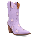 Dingo Starburst - Women's Leather Cowgirl Boots