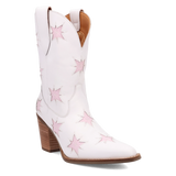 Dingo Starburst - Women's Leather Cowgirl Boots