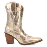 Dingo Starburst - Women's Leather Cowgirl Boots