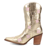 Dingo Starburst - Women's Leather Cowgirl Boots